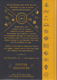 The Wander Society – Keri Smith