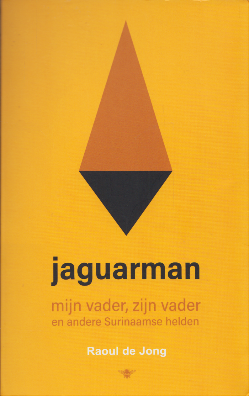 Jaguarman, Raoul de Jong