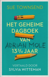 Het geheime dagboek van Adrian Mole 13 ¾ jaar, Sue Townsend