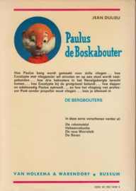 Paulus de Boskabouter De Bergbouters, Jean Dulieu