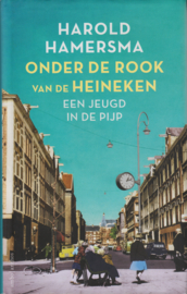 Onder de rook van de Heineken, Harold Hamersma