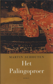 Het Palingoproer, Martin Schouten