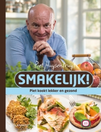 Smakelijk, Piet Huysentruyt, NIEUW BOEK