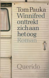 Winnifred onttrekt zich aan het oog – Tom Pauka