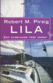 Lila, Robert Pirsig