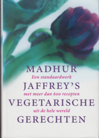 ​Madhur Jaffrey's vegetarische gerechten, Madhur Jaffrey