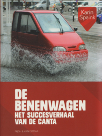 De benenwagen, Karin Spaink
