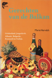 Gerechten van de Balkan, Maria Horváth