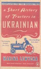 A Short History of Tractors in Ukrainian, Marina Lewycka