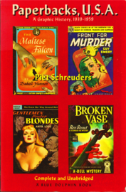 Paperbacks, U.S.A., Piet Schreuders