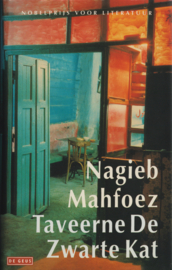 Taveerne De Zwarte Kat, Nagieb Mahfoez