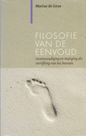 Filosofie van de eenvoud – Marius de Geus