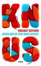 Knus, Margriet Oostveen, NIEUW BOEK