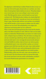 Aan het werk – James C. Kennedy