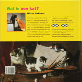 Wat is een kat?, Midas Dekkers