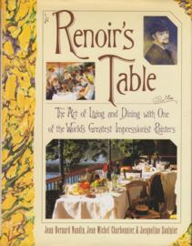 Renoir's Table, Jean-Bernard naudin, Jean Michel Charbonnier & Jacqueline Saulnier