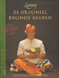 De Origineel Balinese keuken, Lonny Gerungan