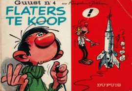 Flaters te koop – Franquin en Jidéhem