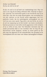 De fat, de nimf en de nuf – Arthur van Schendel