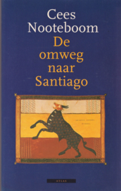 De omweg naar Santiago, Cees Nooteboom