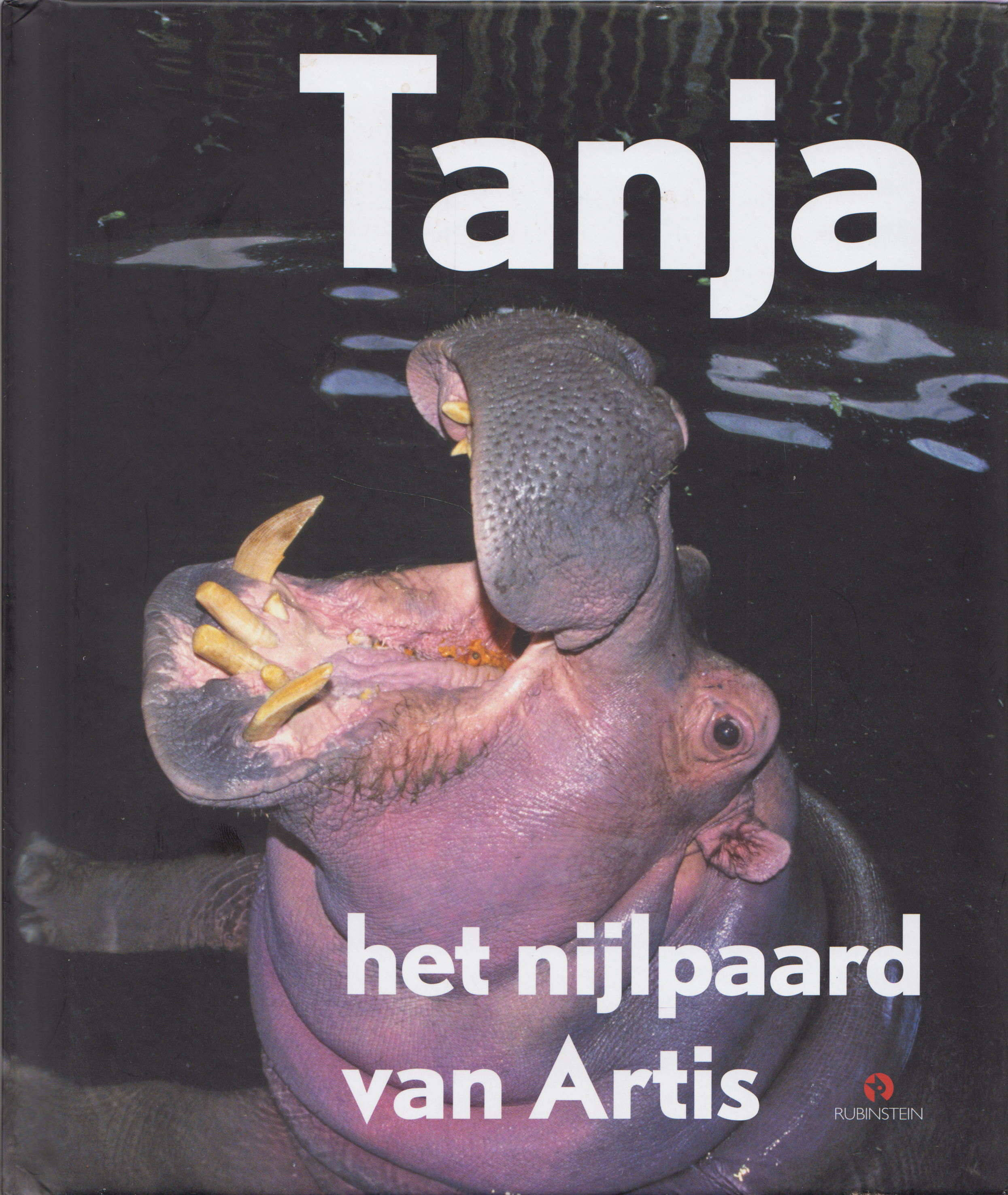 Tanja het nijlpaard, Artis van Nienke Denekamp