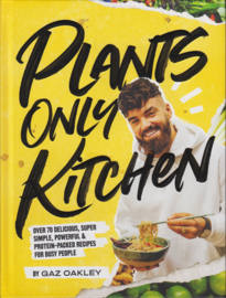 ​Plants Only Kitchen, Gaz Oakley