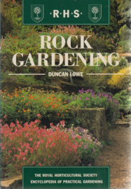 Rock Gardening, Duncan Lowe