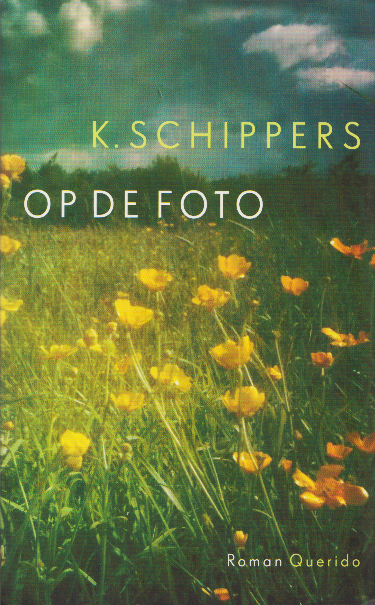 Op de foto, K. Schippers