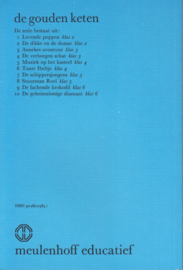 De lachende krokodil, Bertus Aafjes