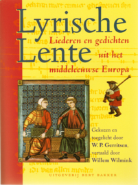 Lyrische lente, W.P. Gerritsen en Willem Wilmink
