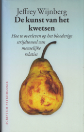 De kunst van het kwetsen, Jeffrey Wijnberg