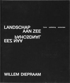 Landschap aan zee, Willem Diepraam