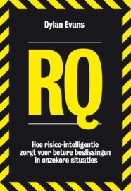 RQ, Dylan Evans, NIEUW BOEK