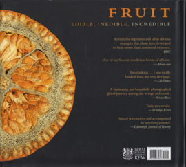 Fruit, Wolfgang Stuppy and Rob Kesseler