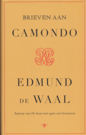 Brieven aan Camondo – Edmund de Waal | Gesigneerd