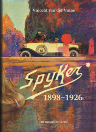 Spyker, Vincent van der Vinne