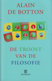 De troost van de filosofie, Alain de Botton