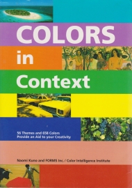 COLORS in Context, Naomi Kuno