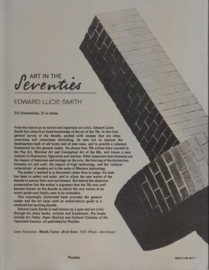 Art in the Seventies, Edward Lucie-Smith