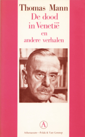 De dood in Venetië, Thomas Mann