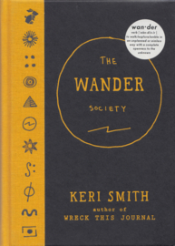 The Wander Society – Keri Smith