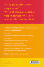 Negeren is vooruitzien, Jan Doove