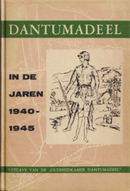Dantumadeel in de jaren 1940-1945, G.J. Minnema
