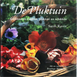 De pluktuin, Sarah Raven