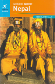 Rough Guide Nepal, James McConnachie en David Reed