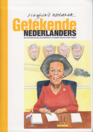 Getekende Nederlanders, Siegfried Woldhek