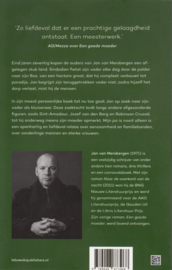 Mijn pa is nooit alleen, Jan van Mersbergen