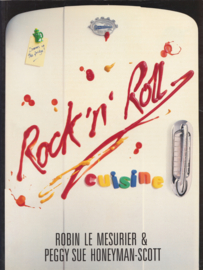 Rock ’n’ Roll Cuisine – Robin Le Mesurier & Peggy Sue Honeyman-Scott
