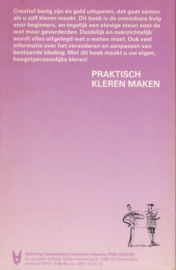 Praktisch kleren maken – Stichting VOCON