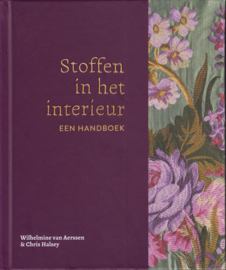 Stoffen in het interieur, Wilhelmine van Aerssen & Chris Halsey